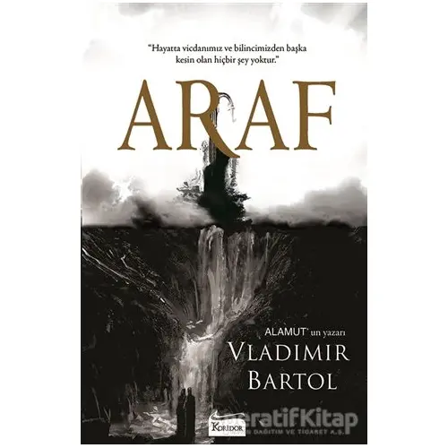 Araf - Vladimir Bartol - Koridor Yayıncılık