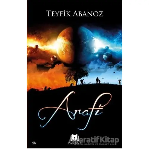 Arafi - Teyfik Abanoz - Parana Yayınları