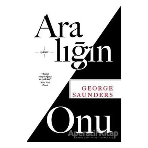 Aralığın Onu - George Saunders - Delidolu