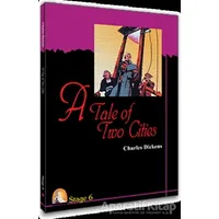 A Tale of Two Cities - Charles Dickens - Kapadokya Yayınları