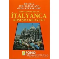 İtalyanca Konuşma Kılavuzu - Neval Barlas - Fono Yayınları