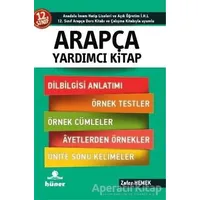 12. Sınıf Arapça Yardımcı Kitap - Zafer Hemek - Hüner Yayınevi