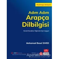 Adım Adım Arapça Dilbilgisi - Başlangıç Seviyesi - Mohamad Basel Swed - Akdem Yayınları