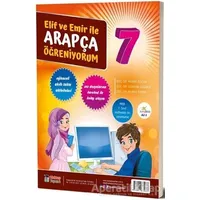 Elif ve Emir İle Arapça Öğreniyorum 7. Sınıf - Murat Demir - Mektep Yayınları