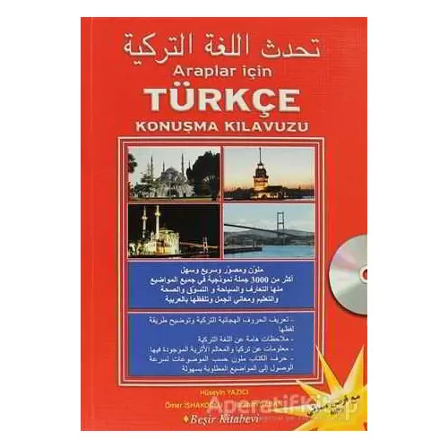 Araplar İçin Türkçe Konuşma Kılavuzu - Hüseyin Yazıcı - Beşir Kitabevi