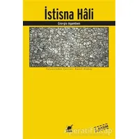 İstisna Hali - Giorgio Agamben - Ayrıntı Yayınları