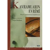 Kavramların Evrimi - Derleme - Say Yayınları