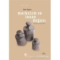 Marksizm ve İnsan Doğası - Sean Sayers - Yordam Kitap