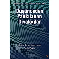 Düşünceden Yankılanan Diyaloglar - Serhat Şeker - Cinius Yayınları