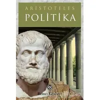 Politika - Aristoteles - Remzi Kitabevi
