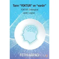 Tanrı Yoktur ve Vardır - Fethi Arpacı - Cinius Yayınları