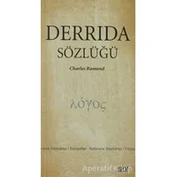 Derrida Sözlüğü - Charles Ramond - Say Yayınları