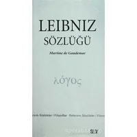 Leibniz Sözlüğü - Martine de Gaudemar - Say Yayınları