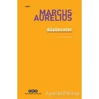 Düşünceler - Marcus Aurelius - Yapı Kredi Yayınları