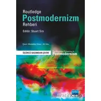 Routledge Postmodernizm Rehberi - Stuart Sim - Nobel Akademik Yayıncılık