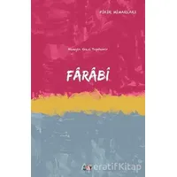 Farabi - Hüseyin Gazi Topdemir - Say Yayınları