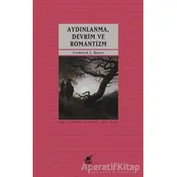 Aydınlanma, Devrim ve Romantizm - Frederick C. Beiser - Ayrıntı Yayınları