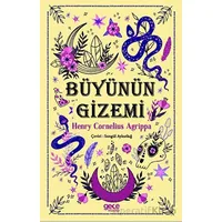 Büyünün Gizemi - Henry Cornelius Agrippa - Gece Kitaplığı