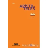 Fizik - Aristoteles - Yapı Kredi Yayınları