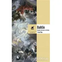 Bahtin - Fırat İlim - Ayrıntı Yayınları