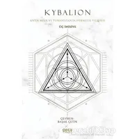 Kybalion - Üç İnisiye - Kolektif - Gece Kitaplığı