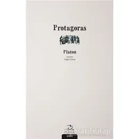 Protagoras - Platon (Eflatun) - Pinhan Yayıncılık