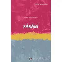 Farabi - Hüseyin Gazi Topdemir - Say Yayınları