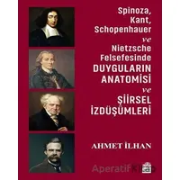 Spinoza, Kant, Schopenhauer ve Nietzsche Felsefesinde Duyguların Anatomisi ve Şiirsel İzdüşümleri