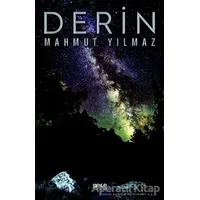 Derin - Mahmut Yılmaz - Gece Kitaplığı