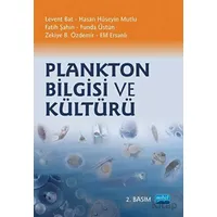 Plankton Bilgisi ve Kültürü - Kolektif - Nobel Akademik Yayıncılık