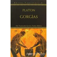 Gorgias - Platon (Eflatun) - Say Yayınları