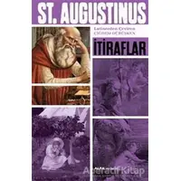 İtiraflar - St. Augustinus - Alfa Yayınları