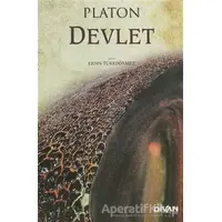 Devlet - Platon (Eflatun) - Divan Kitap