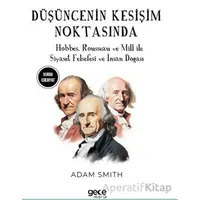 Düşüncenin Kesişim Noktasında - Thomas Hobbes - Gece Kitaplığı