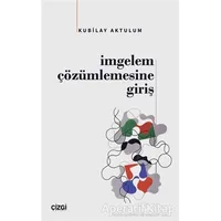 İmgelem Çözümlemesine Giriş - Kubilay Aktulum - Çizgi Kitabevi Yayınları