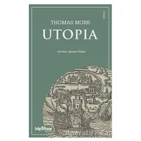 Utopia - Thomas More - Telgrafhane Yayınları