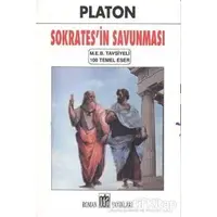 Sokrates’in Savunması - Platon (Eflatun) - Oda Yayınları