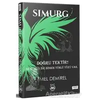 Simurg - Emel Demirel - 5 Şubat Yayınları