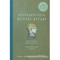 Entelektüelin Kutsal Kitabı - Noah D. Oppenheim - Maya Kitap