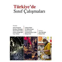 Türkiye’de Sınıf Çalışmaları - Rahşan İnal - Nota Bene Yayınları