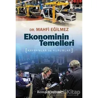 Ekonominin Temelleri - Mahfi Eğilmez - Remzi Kitabevi