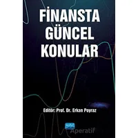 Finansta Güncel Konular - Kolektif - Nobel Akademik Yayıncılık