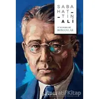 Sabahattin Ali (Tüm Eserleri - Romanlar) - Sabahattin Ali - Epsilon Yayınevi