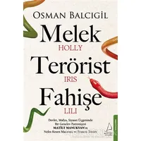 Melek Terörist Fahişe - Osman Balcıgil - Destek Yayınları