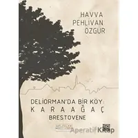Deliormanda Bir Köy Karaağaç - Brestovene - Havva Pehlivan Özgür - Melekler Yayıncılık