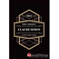 Nobel Konuşması - Claude Simon - Claude Simon - Kırmızı Kedi Yayınevi