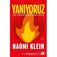 Yanıyoruz - Naomi Klein - Doğan Kitap