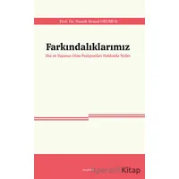 Farkındalıklarımız - Namık Kemal Okumuş - Ankara Okulu Yayınları