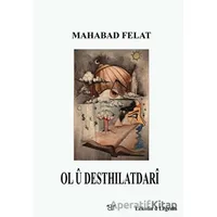 Ol u Desthılatdari - Mahabad Felat - Ar Yayınları