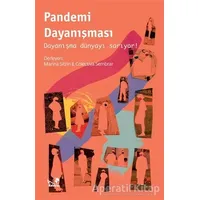 Pandemi Dayanışması - Colectiva Sembrar - Kaldıraç Yayınevi